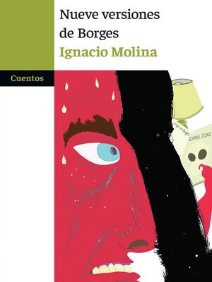 cover image of Nueve versiones de Borges